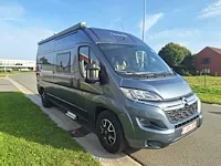 Kampeerwagen toth es fiai - clever op citroën jumper - afbeelding 4 van  41