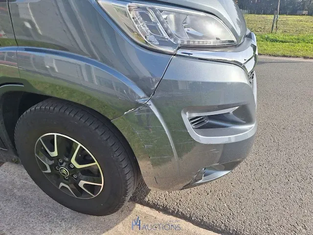 Kampeerwagen toth es fiai - clever op citroën jumper - afbeelding 7 van  41