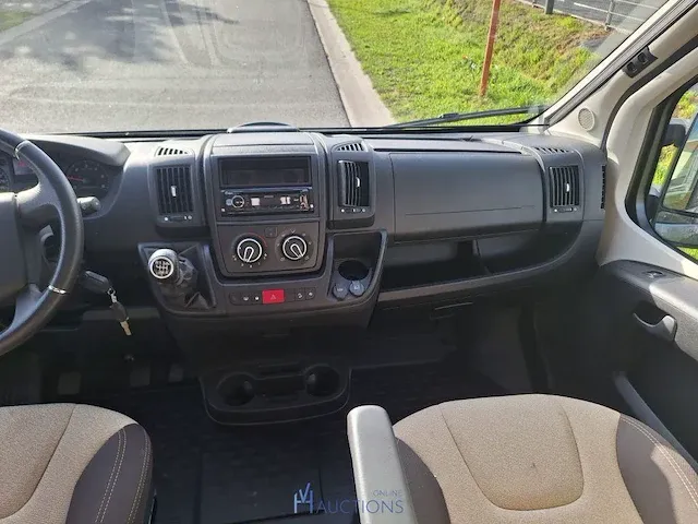 Kampeerwagen toth es fiai - clever op citroën jumper - afbeelding 9 van  41