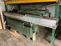 Kamro paneelcirkelzaagmachine - afbeelding 1 van  5
