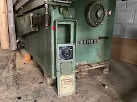 Kamro paneelcirkelzaagmachine - afbeelding 2 van  5