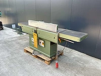 Kamro schaafmachine - afbeelding 4 van  11