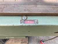 Kamro schaafmachine - afbeelding 9 van  11