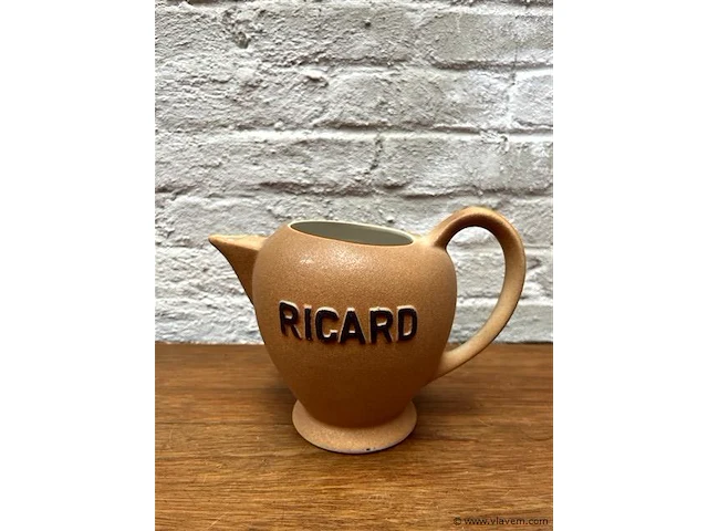 Kan ricard h:15 cm - afbeelding 1 van  1