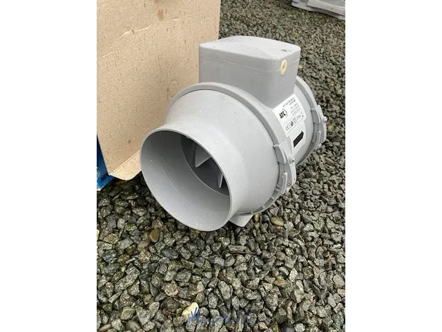 Kanaalventilator atc - afbeelding 2 van  4