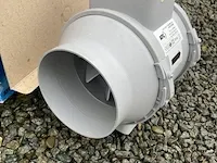 Kanaalventilator atc - afbeelding 2 van  4
