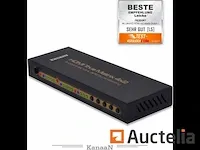 Kanaan hdmi 2.0 matrix ps5 switch splitter 1x2 |1x4 4k/1080p | ondersteunt ps5, notebook - afbeelding 5 van  7