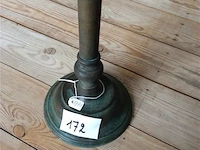 Kandelaar metaal - afbeelding 2 van  2