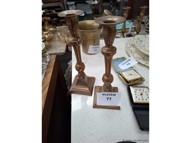 Kandelaar - afbeelding 1 van  1