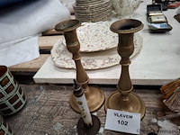 Kandelaar - afbeelding 1 van  2