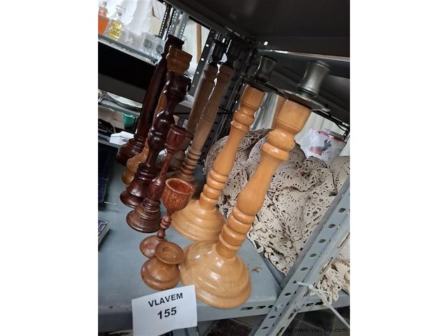 Kandelaar - afbeelding 1 van  3