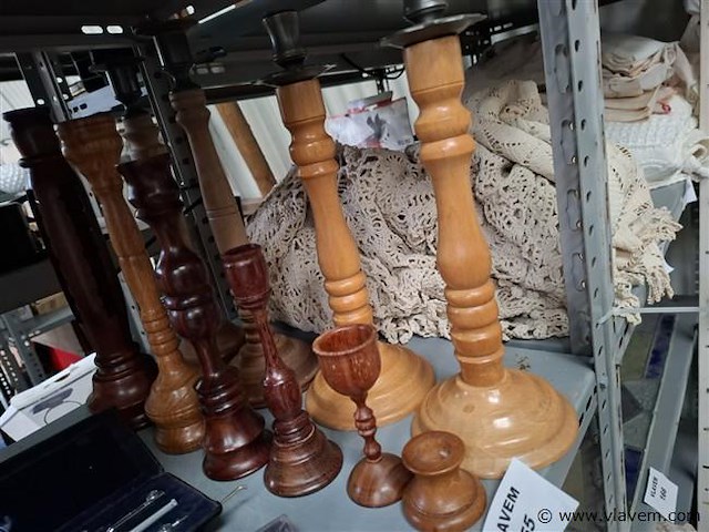 Kandelaar - afbeelding 3 van  3