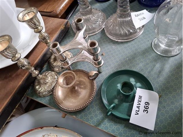 Kandelaar - afbeelding 1 van  1