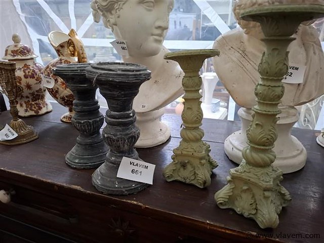 Kandelaar - afbeelding 1 van  1