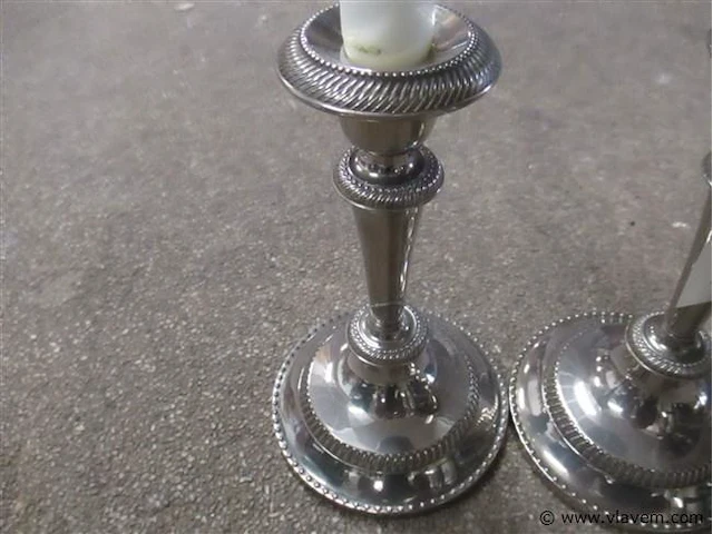 Kandelaars - afbeelding 2 van  2