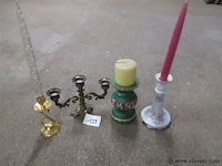 Kandelaars - afbeelding 1 van  3