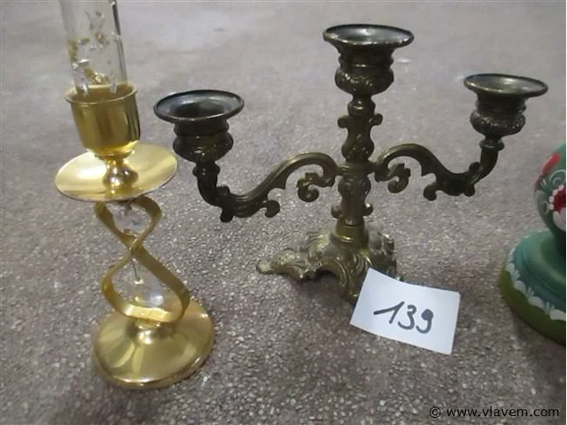 Kandelaars - afbeelding 2 van  3