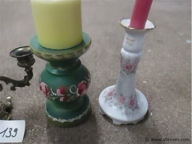 Kandelaars - afbeelding 3 van  3