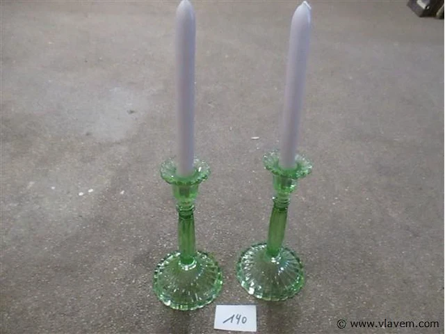 Kandelaars - afbeelding 1 van  2