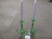 Kandelaars - afbeelding 1 van  2