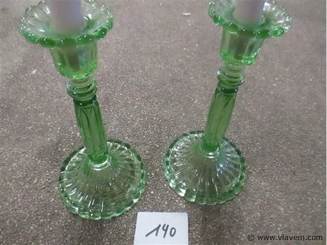 Kandelaars - afbeelding 2 van  2