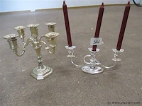 Kandelaars - afbeelding 1 van  1