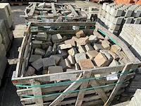 Kandia multi sandstone klinkers natuursteen - afbeelding 1 van  4