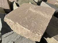 Kandia multi sandstone klinkers natuursteen - afbeelding 4 van  4