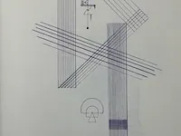 Kandinsky - sérigrafie 1973 - afbeelding 1 van  1