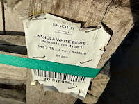 Kandla beige boordtegel ca 59,45 lm - afbeelding 2 van  5