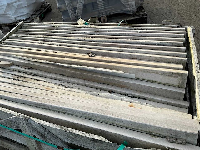 Kandla beige boordtegel ca 59,45 lm - afbeelding 3 van  5