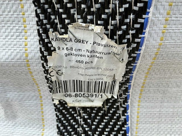 Kandla grey kandla grijs ca 30 m2 - afbeelding 6 van  6