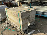 Kandla grijs boordstenen (9x) - afbeelding 1 van  5