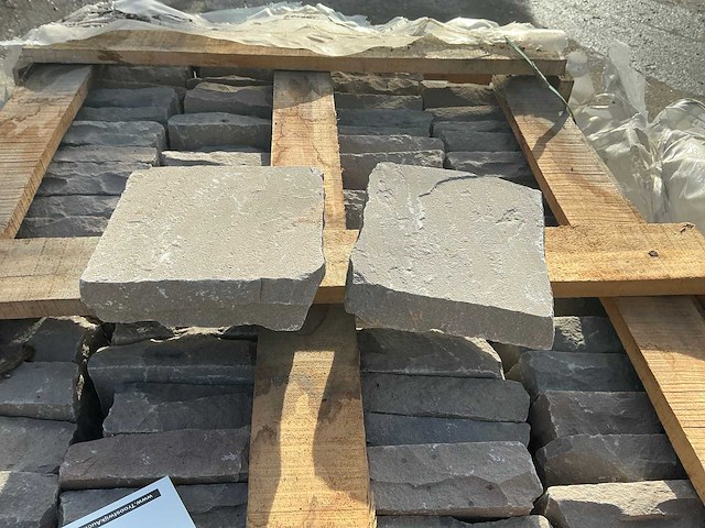 Kandla in kist ca 5,6 m2 - afbeelding 1 van  4