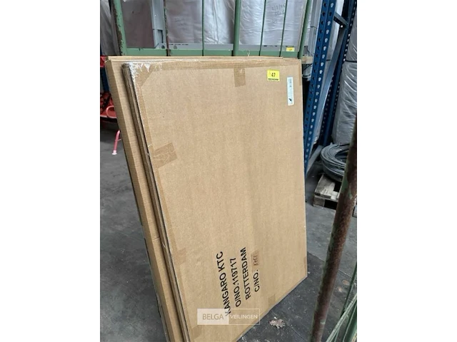 Kangaro flipoverbloc (3x 2st) - afbeelding 1 van  3