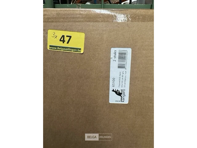 Kangaro flipoverbloc (3x 2st) - afbeelding 3 van  3