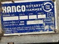 Kango rotary hamer - afbeelding 4 van  4