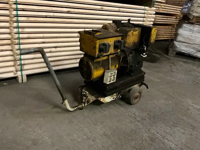 Kango stroomgenerator - afbeelding 3 van  12