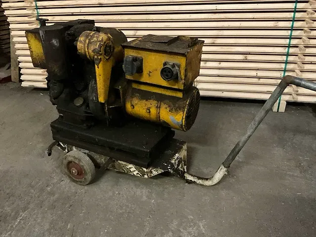 Kango stroomgenerator - afbeelding 4 van  12