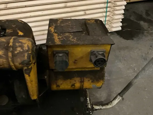 Kango stroomgenerator - afbeelding 6 van  12