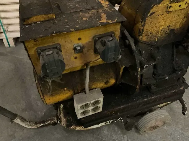 Kango stroomgenerator - afbeelding 7 van  12
