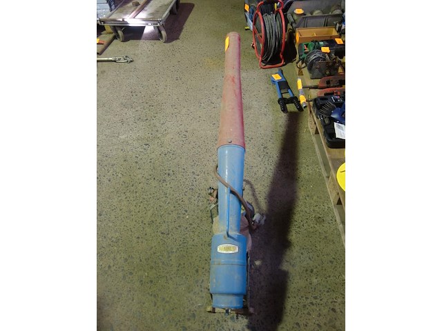 Kanon (vogelverschrikker) - afbeelding 2 van  3