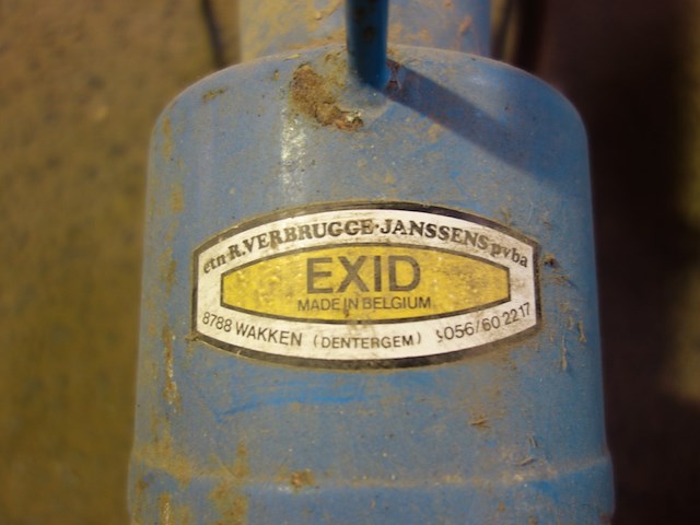 Kanon (vogelverschrikker) - afbeelding 3 van  3