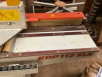 Kantaanlijmmachine ebm kdp 112 slk - afbeelding 28 van  32