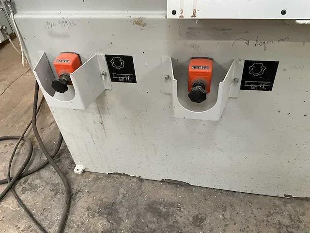 Kantaanlijmmachine/kantenverlijmer ebm kdp111slk - afbeelding 2 van  31