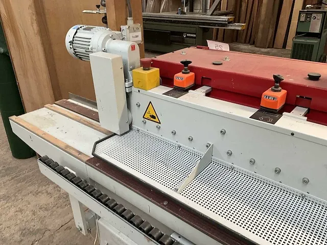 Kantaanlijmmachine/kantenverlijmer ebm kdp111slk - afbeelding 4 van  31