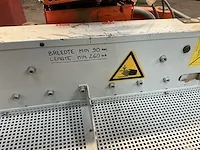 Kantaanlijmmachine/kantenverlijmer ebm kdp111slk - afbeelding 5 van  31