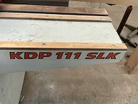 Kantaanlijmmachine/kantenverlijmer ebm kdp111slk - afbeelding 6 van  31