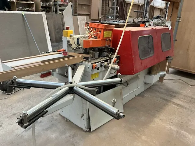 Kantaanlijmmachine/kantenverlijmer ebm kdp111slk - afbeelding 7 van  31