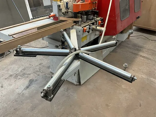 Kantaanlijmmachine/kantenverlijmer ebm kdp111slk - afbeelding 8 van  31